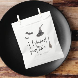 Halloween Favours & Packaging